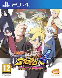 Naruto Ninja Storm 4  Road to Boruto D0108